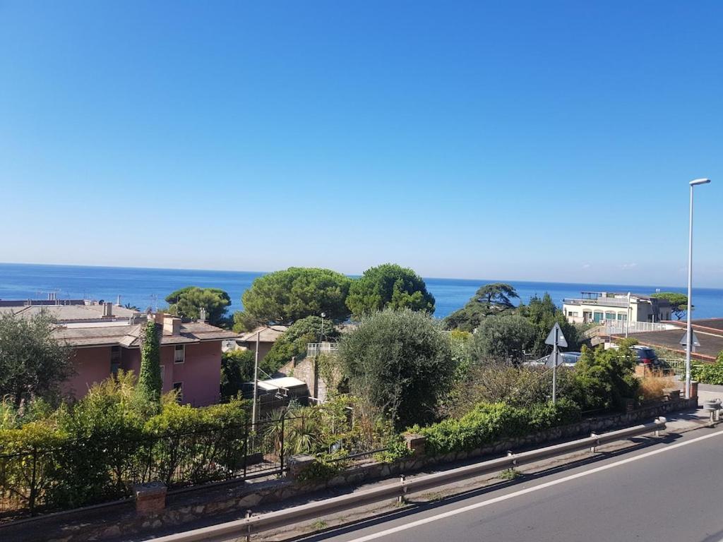 Appartamento Bomboniera Vista Mare Bogliasco